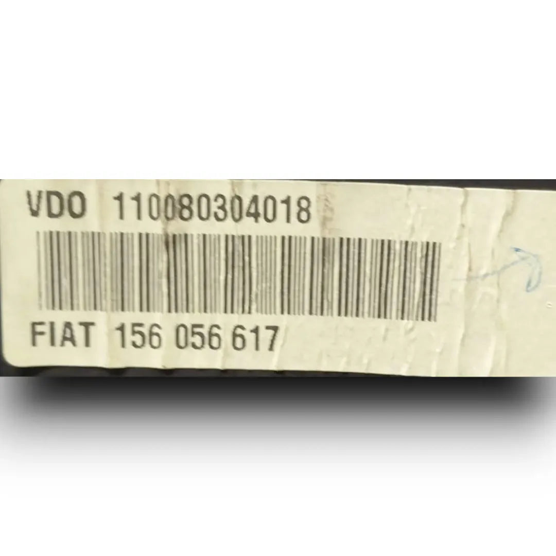 Dettaglio Quadro strumenti Alfa Romeo 147 cod. 156056617 - foto 5