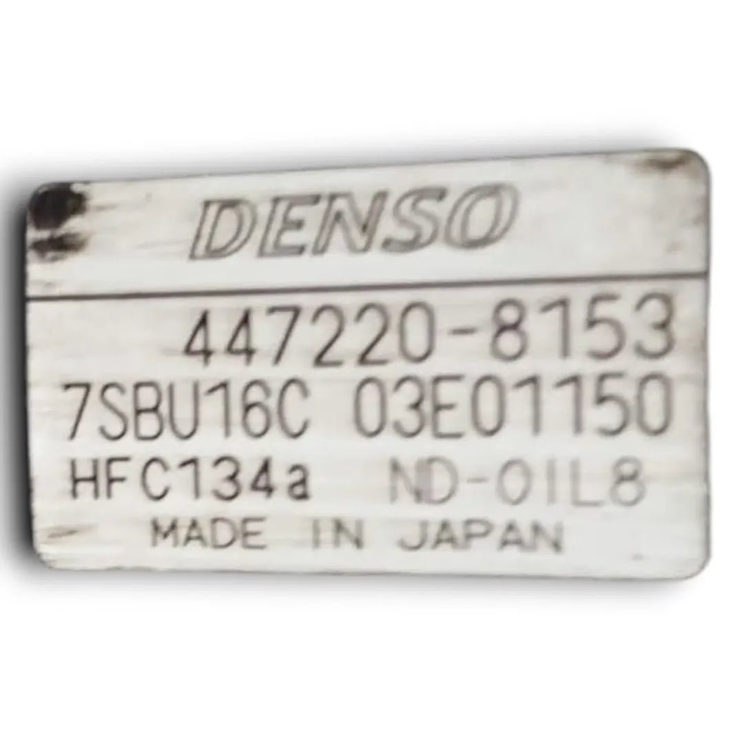 Dettaglio Compressore clima Alfa Romeo 166 2003–2006 OEM 46775094 - foto 5