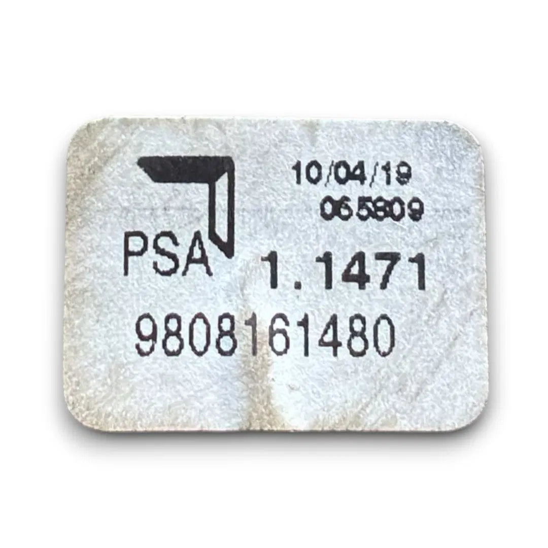 Dettaglio Leva del cambio completa Peugeot 208 2015–2020 OEM 9808161480 - foto 5