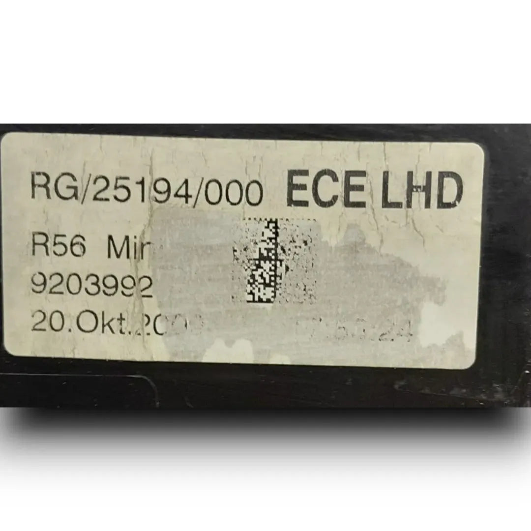 Dettaglio Cassetto portaoggetti MINI Clubman R55 cod. 9203992 - foto 5