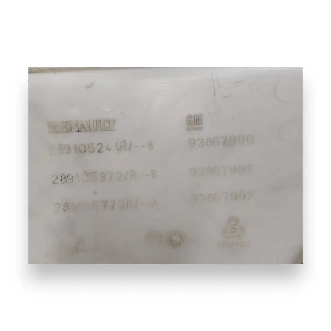 Dettaglio Serbatoio liquido lavacristalli Opel Vivaro X82 OEM 93867992 - foto 5