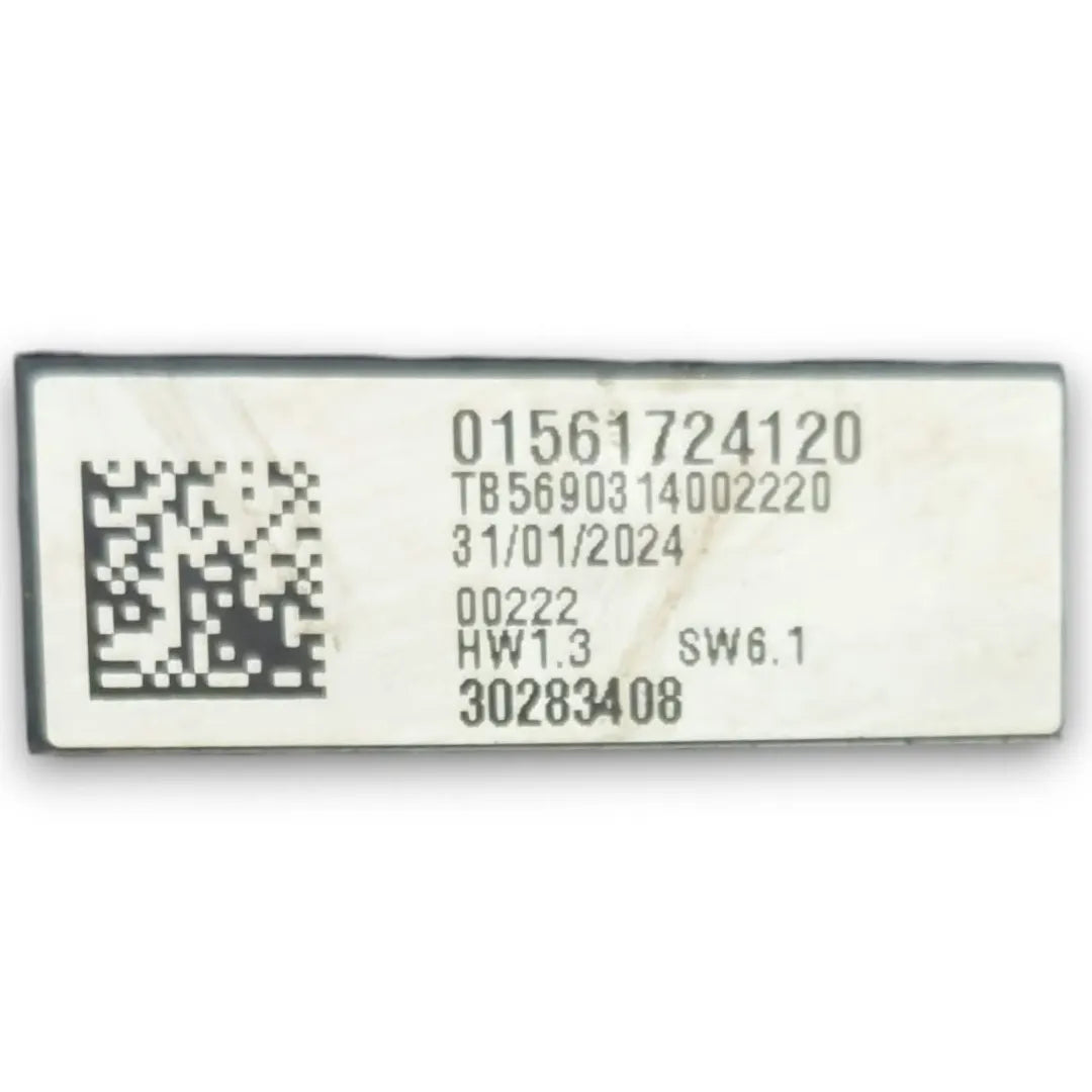 Dettaglio Comando clima Alfa Romeo Tonale dal 2022 OEM 156172412 - foto 5