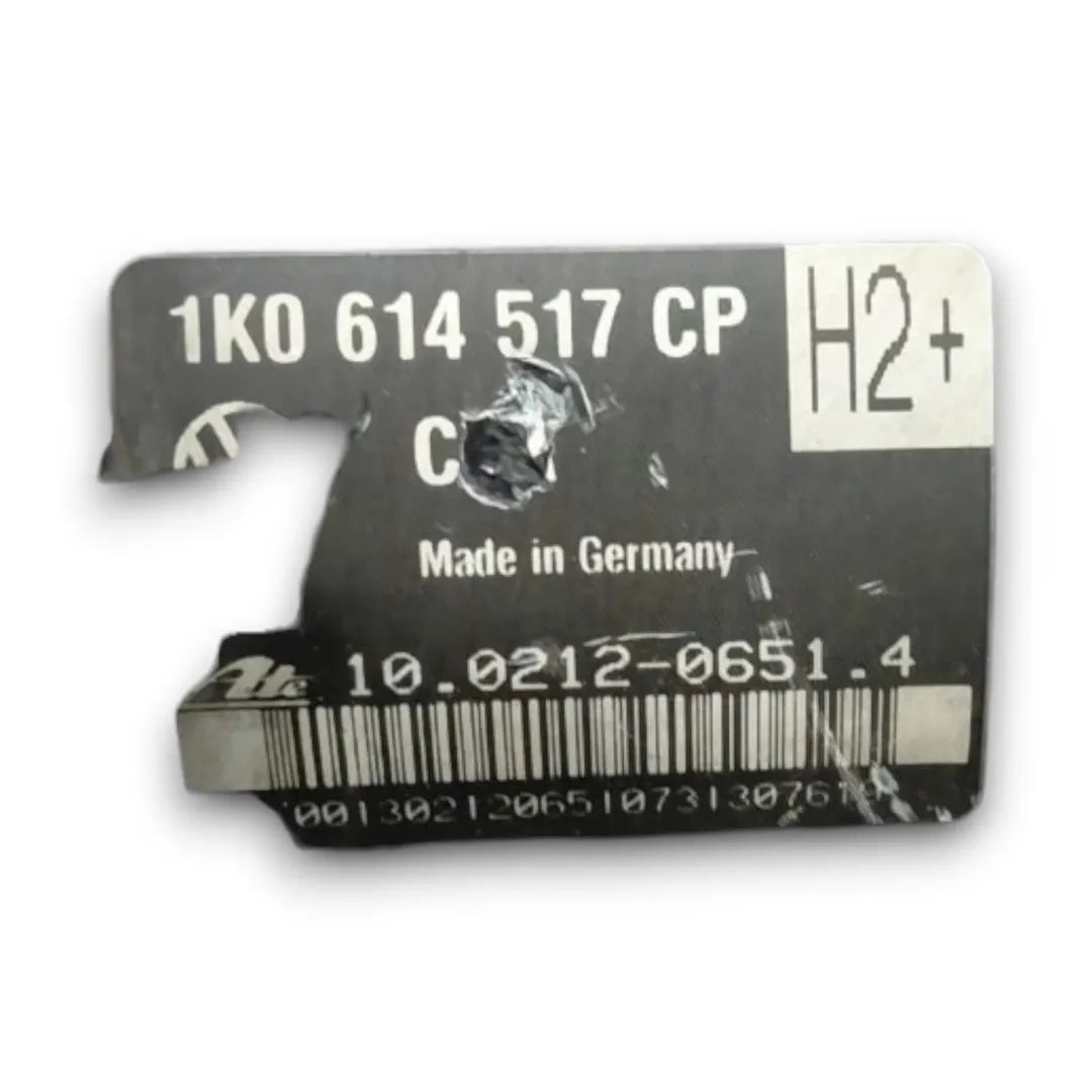 Dettaglio Pompa ABS Volkswagen Scirocco dal 2008 cod. 1K0614517CP - foto 5