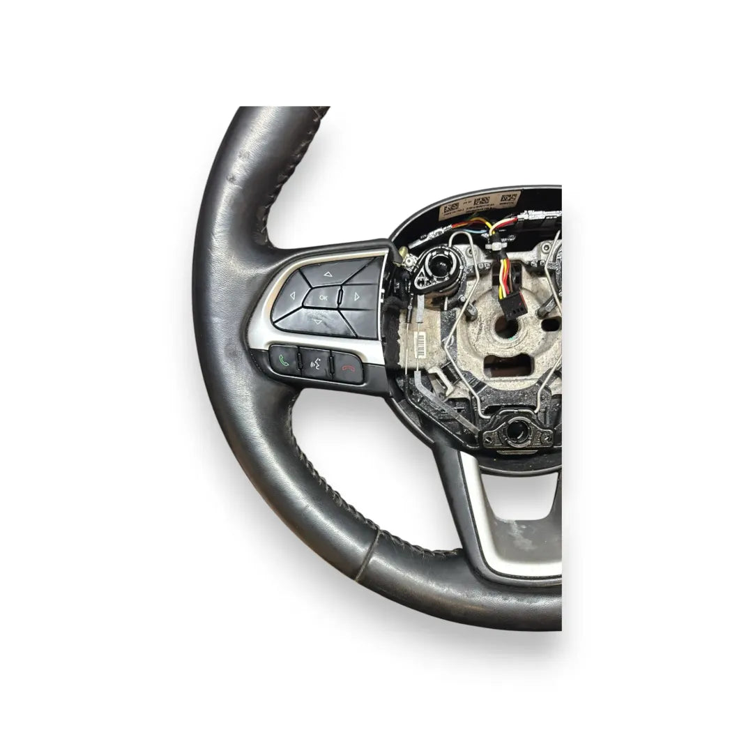 Dettaglio Volante Jeep Compass OEM 735768456 - foto 5