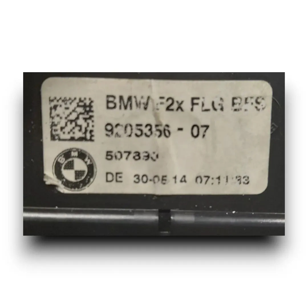 Dettaglio Bocchetta aria laterale cruscotto destra BMW Serie 1 5P F20 OEM 64229205356 - foto 5