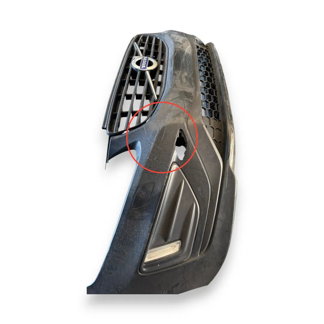 Dettaglio Paraurti anteriore Volvo XC60 2013–2018 OEM 39829676 - foto 5