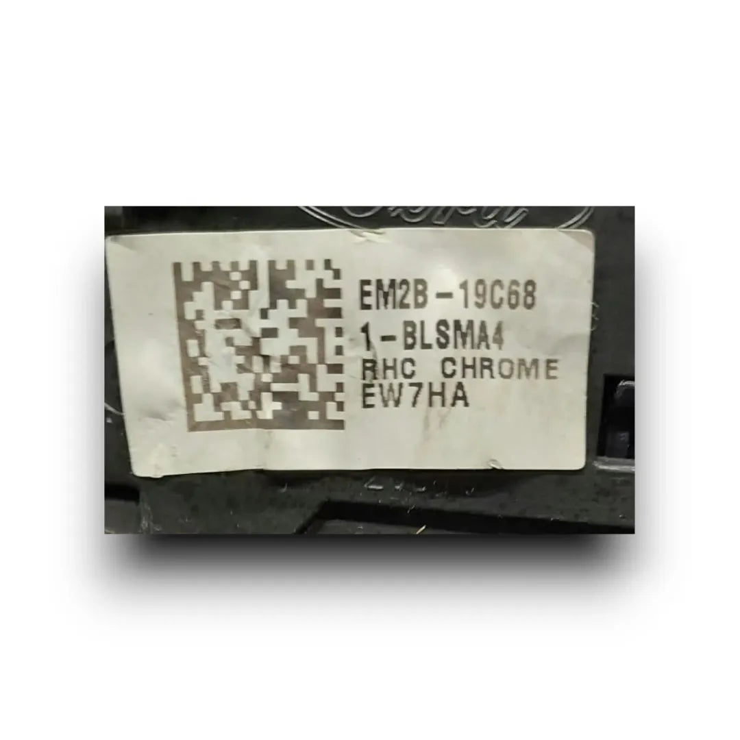 Dettaglio Bocchetta aria centrale cruscotto destra Ford Edge cod. EM2B-19C68 - foto 5