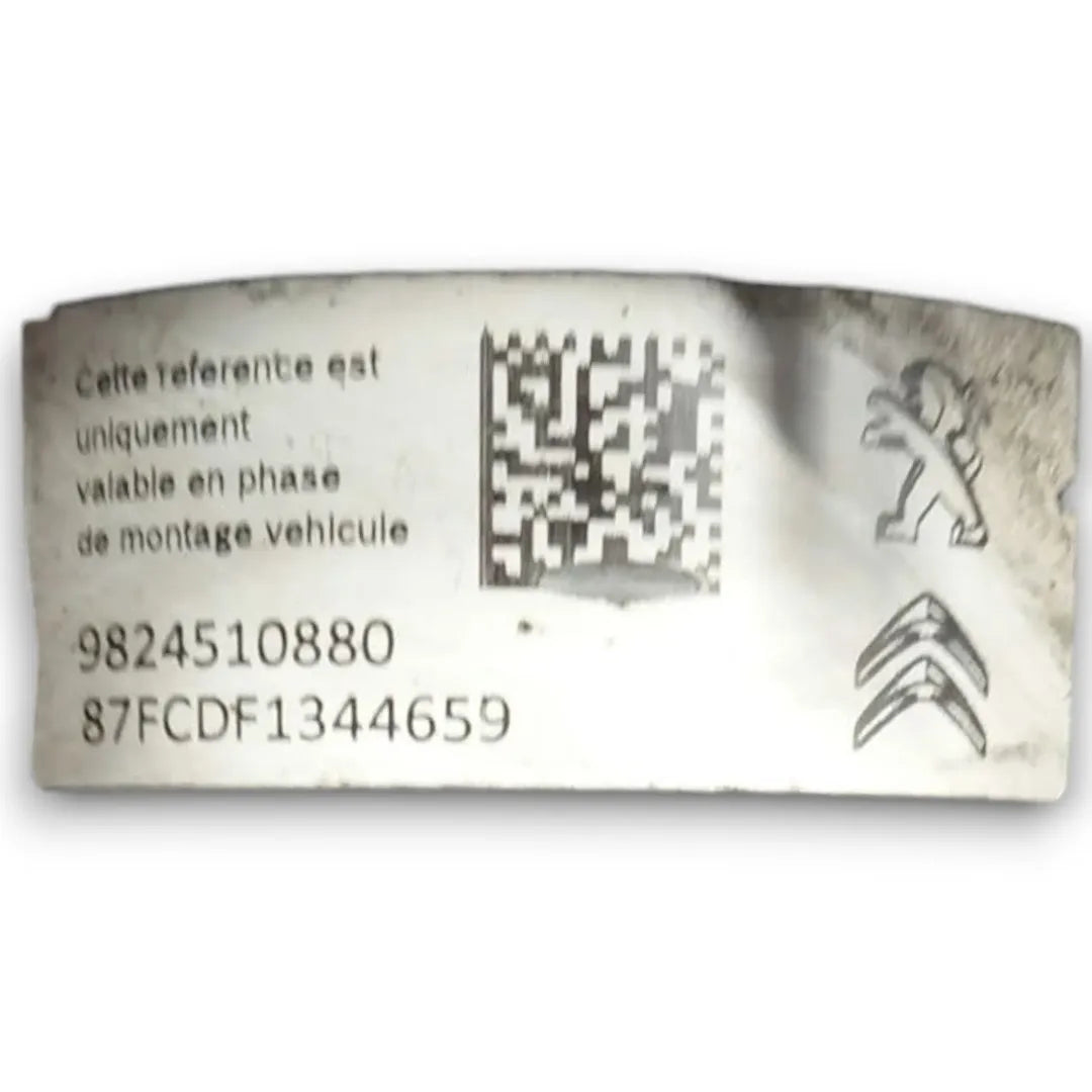 Dettaglio Gruppo ABS completo con pompa e centralina Peugeot Expert Furgone dal 2016 cod. 9824510880 - foto 5