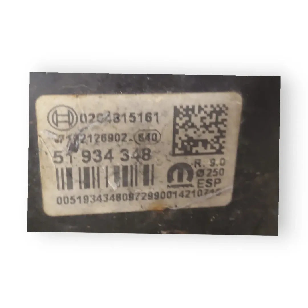 Dettaglio Servofreno Jeep Renegade OEM 77367719 - foto 5