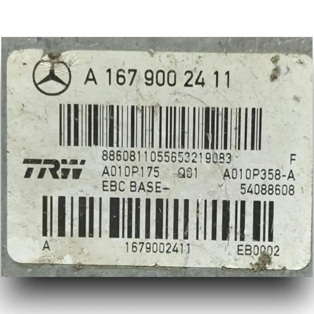 Dettaglio Pompa ABS Mercedes-Benz Classe GLS X167 cod. A 167 900 24 11 - foto 6