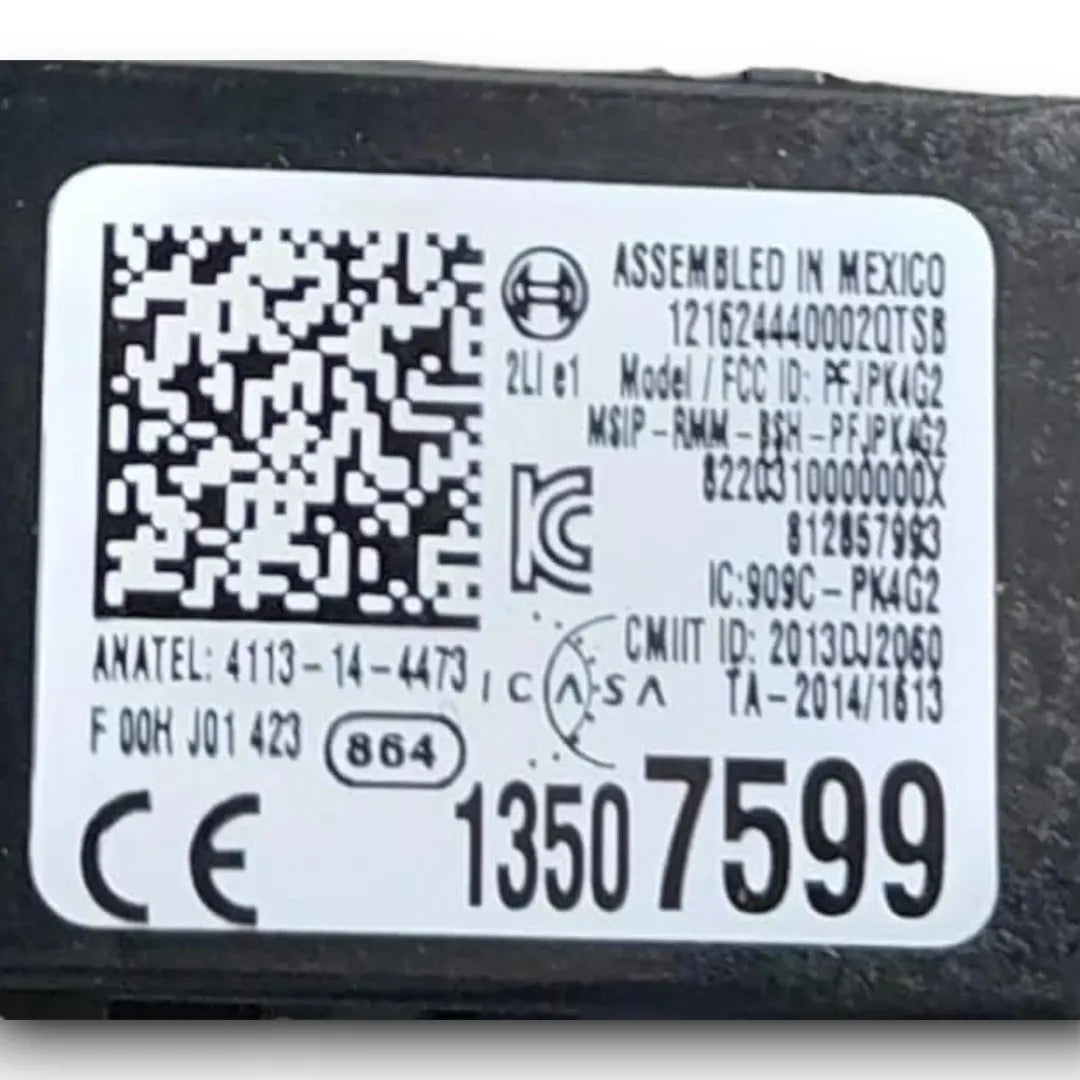 Dettaglio Consolle centrale Opel Mokka cod. 95270228 - foto 6