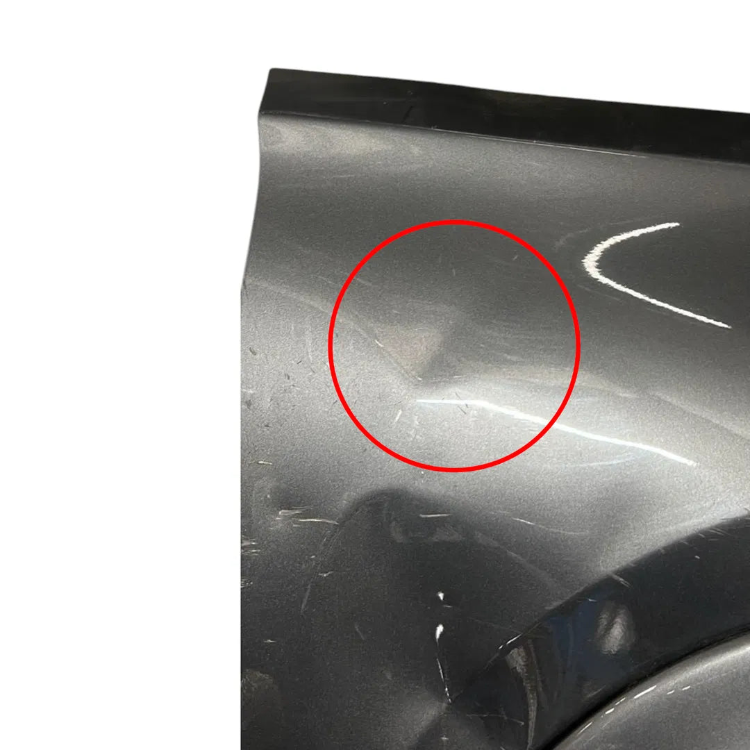 Dettaglio Parafango anteriore destro Mercedes-Benz Classe GLE Coupé C167 dal 2020 OEM A1678802600 - foto 6