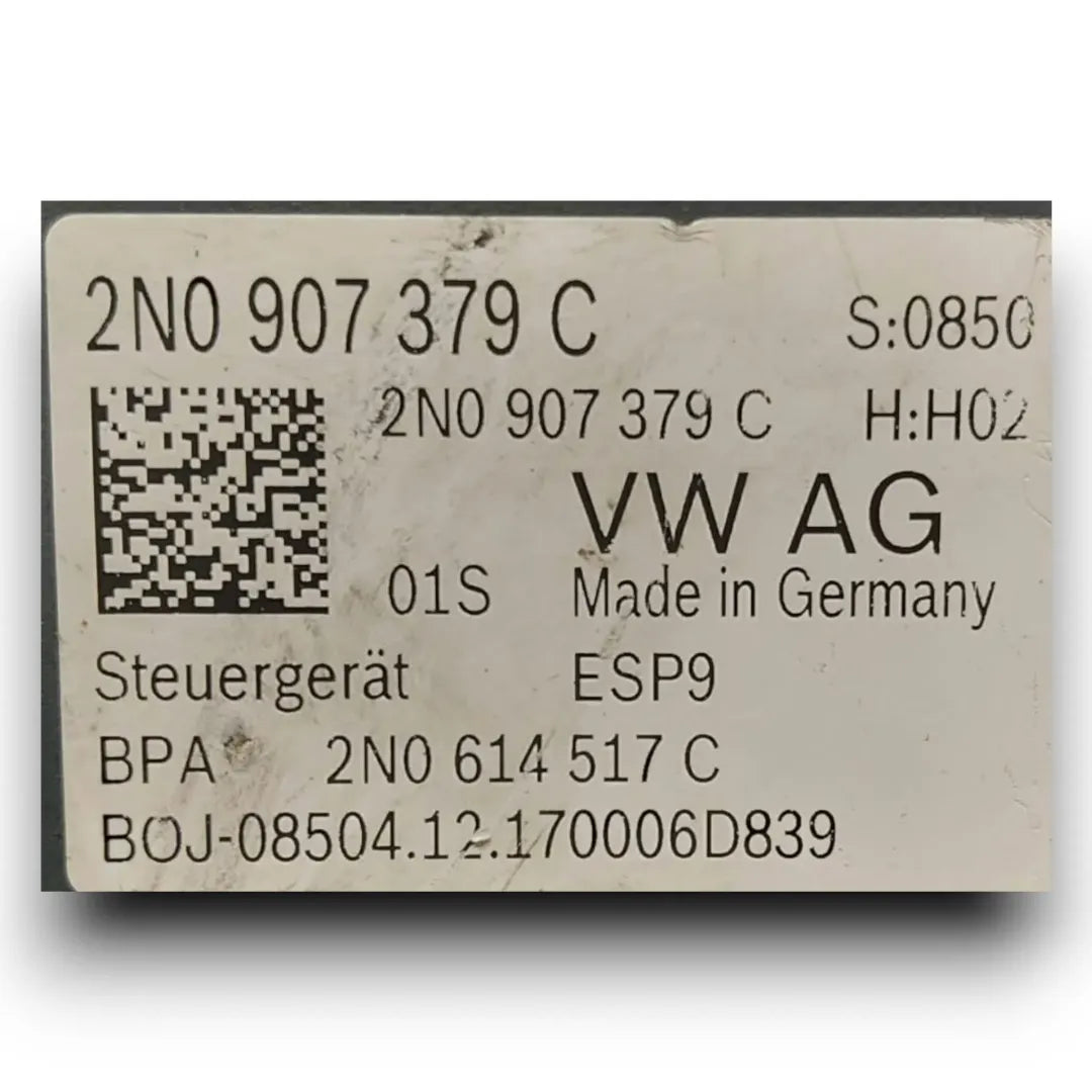 Dettaglio Pompa ABS Volkswagen Crafter Furgone cod. 2N0907379C - foto 6