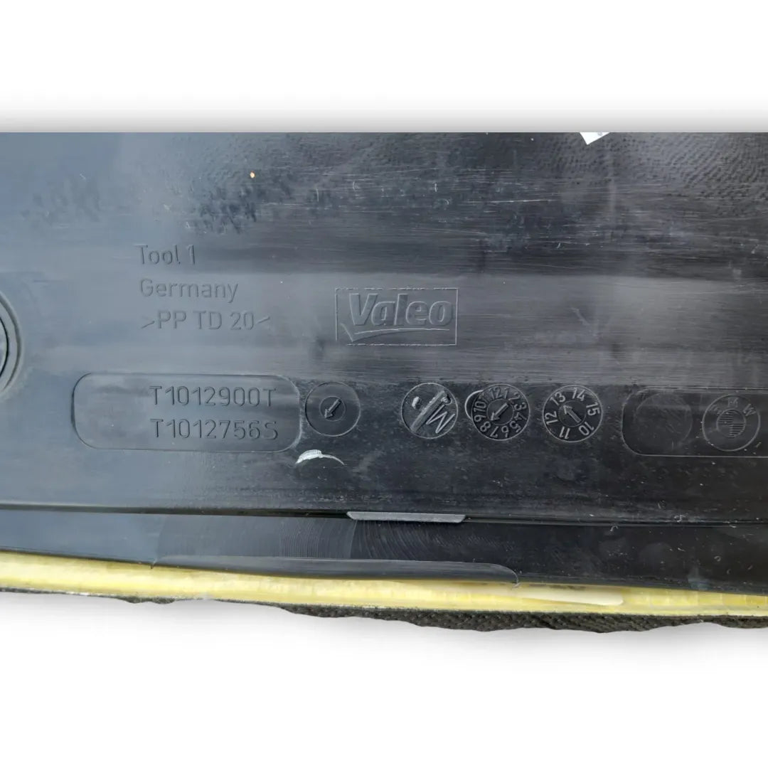 Dettaglio Gruppo riscaldatore abitacolo BMW Serie 4 Coupé F32 cod. 64119238642 - foto 6