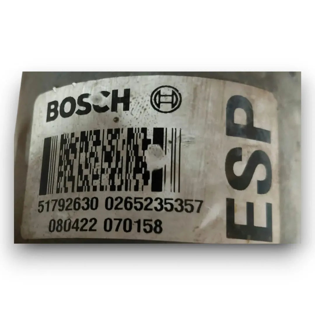 Dettaglio Pompa ABS Alfa Romeo 147 - foto 6
