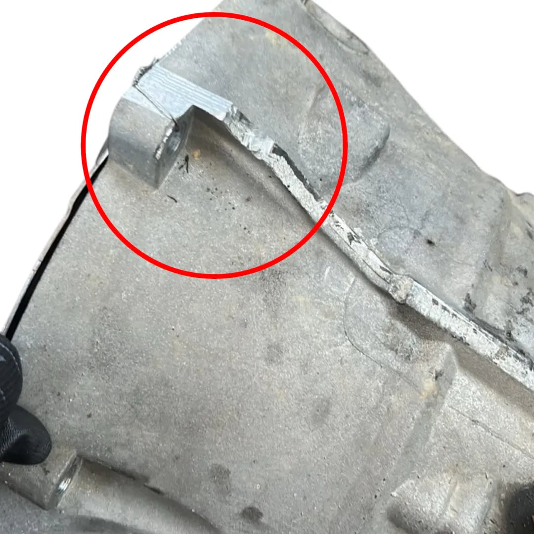 Dettaglio Cambio automatico BMW X4 F26 OEM 24008624657 - foto 6
