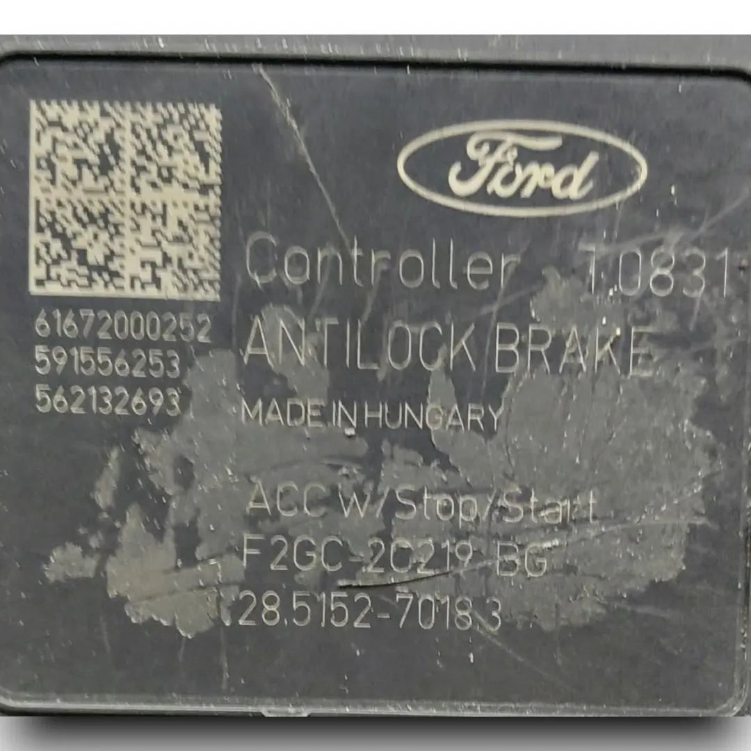 Dettaglio Pompa ABS Ford Edge cod. 591556253 - foto 7