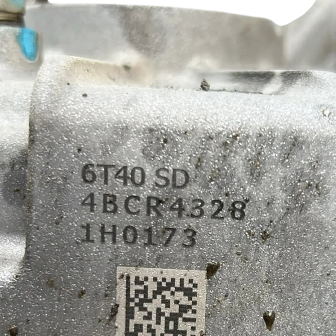Dettaglio Cambio automatico Opel Mokka 2012–2016 OEM 95523297 - foto 7