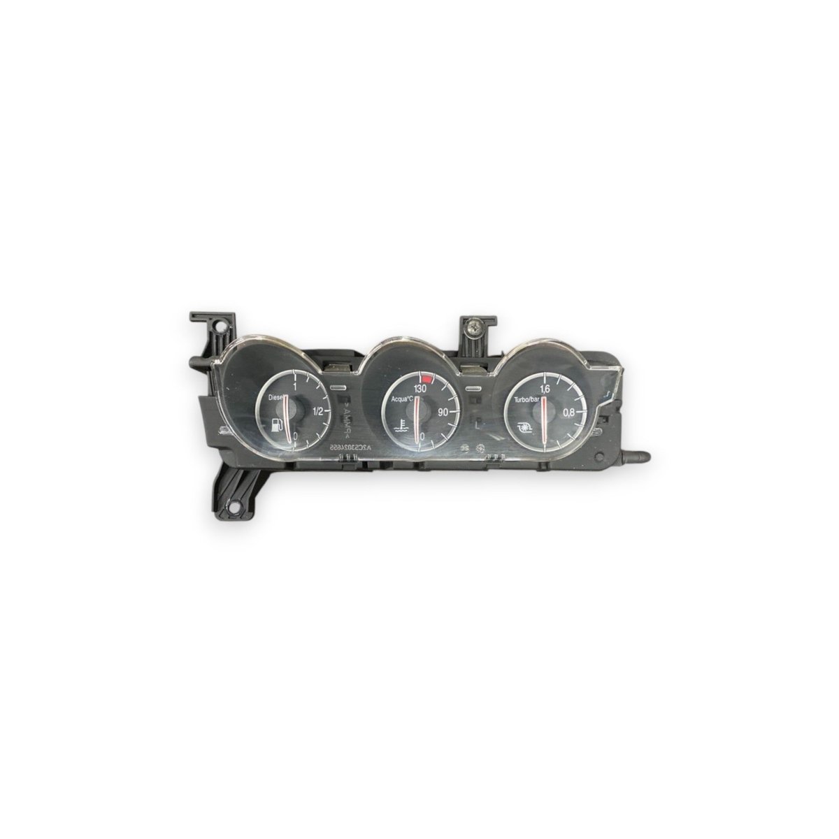Supplementary indicators Alfa Romeo 159 1.9 diesel (2005 - 2011) Code: 60696626 - F&P CRASH SRLS - Used Parts