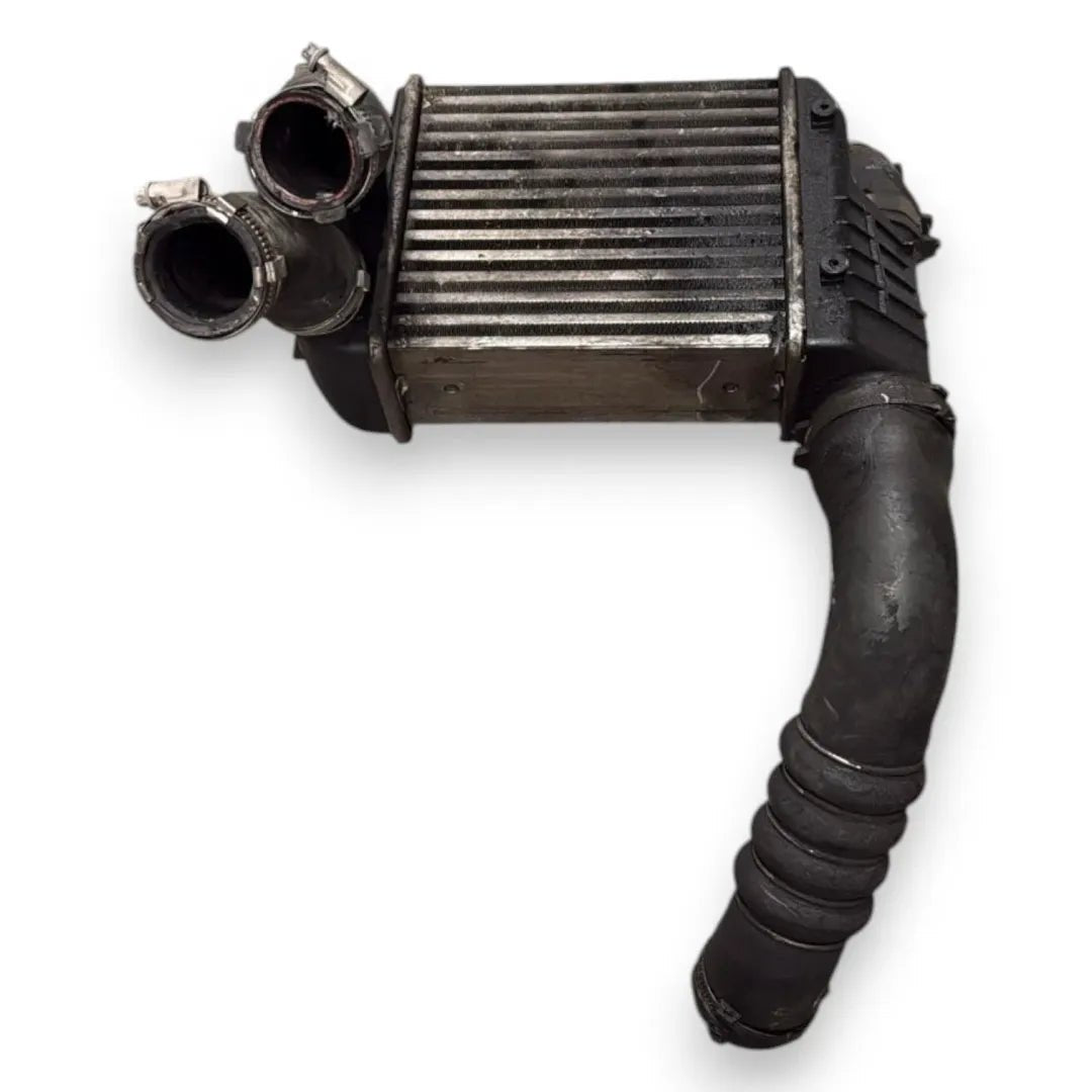 Dettaglio Intercooler Audi A6 4F 2004–2009 - foto 2
