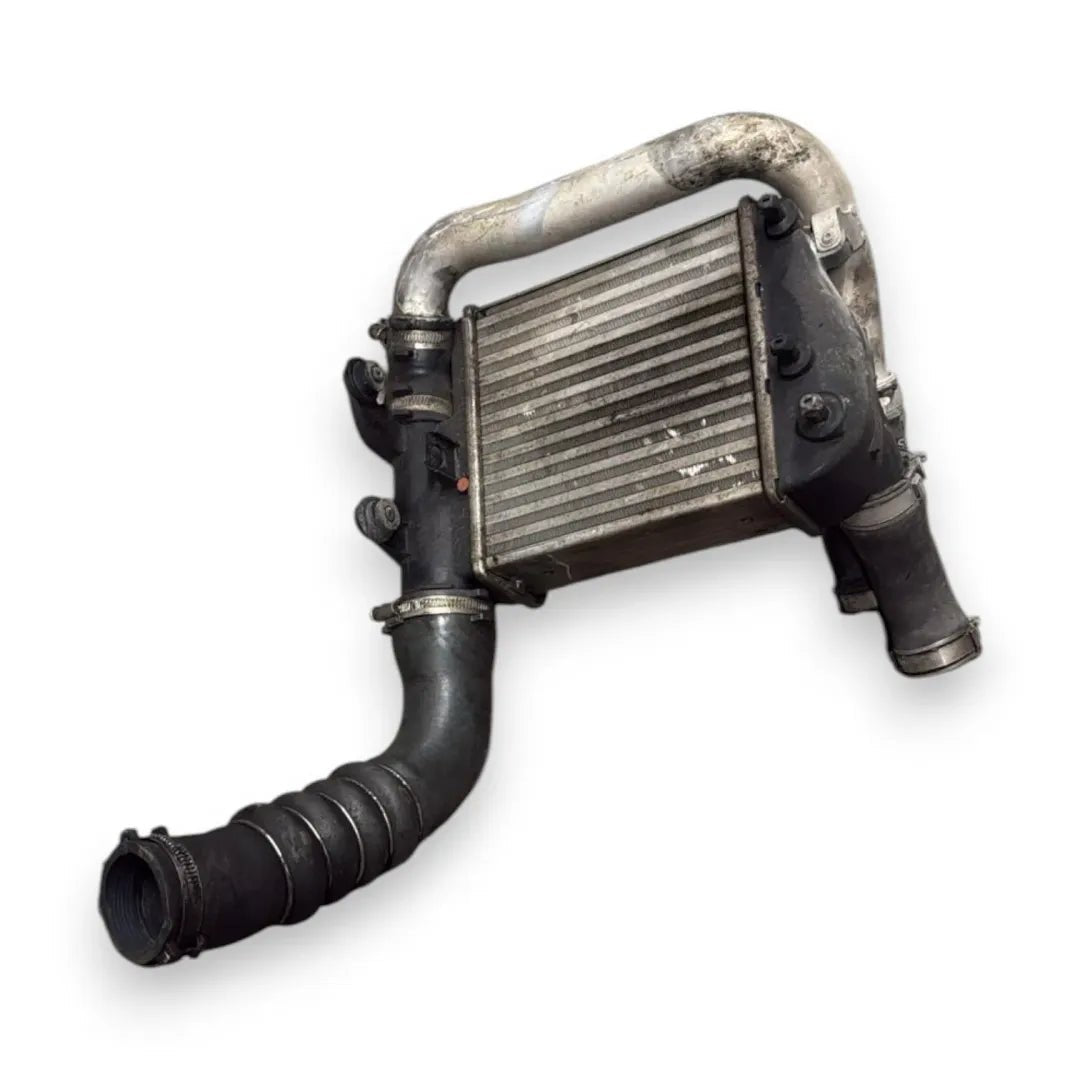 Intercooler Audi A6 4F 2004–2009