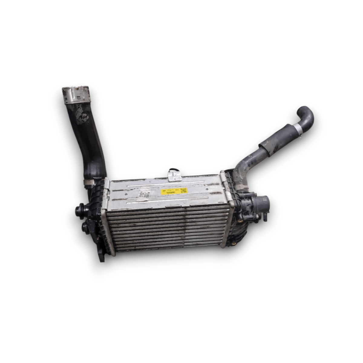 Intercooler hyundai i20 1.2 benzina cod: 2827007350 (2020 - ) - F&P CRASH SRLS - Ricambi Usati