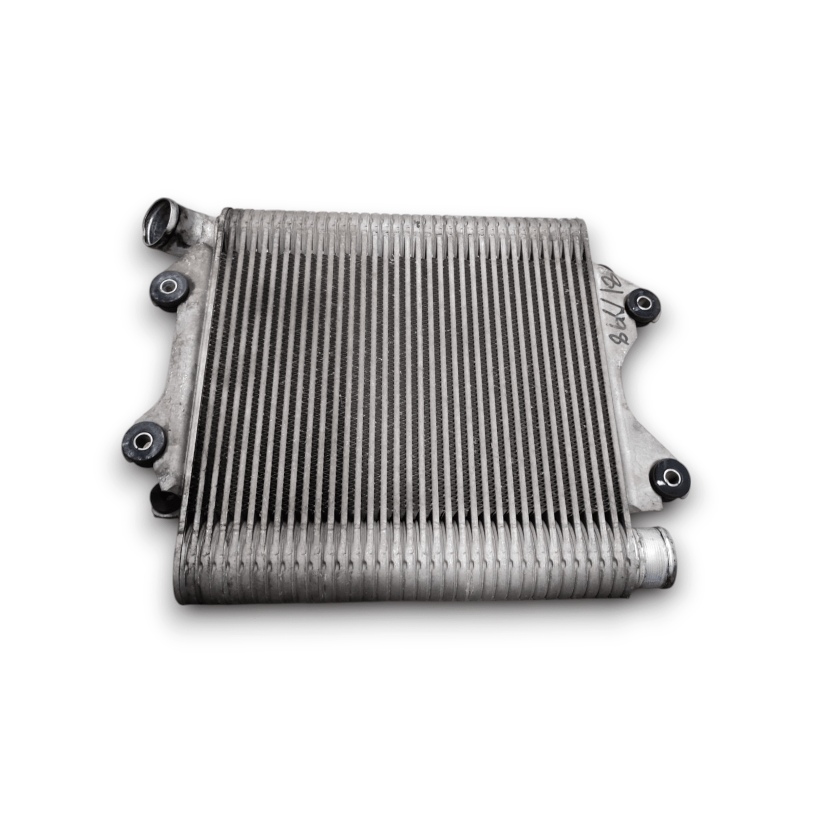 Intercooler Isuzu D - Max 3.0 Diesel COD: 8973891852 (2002 - 2011) - F&P CRASH SRLS - Ricambi Usati