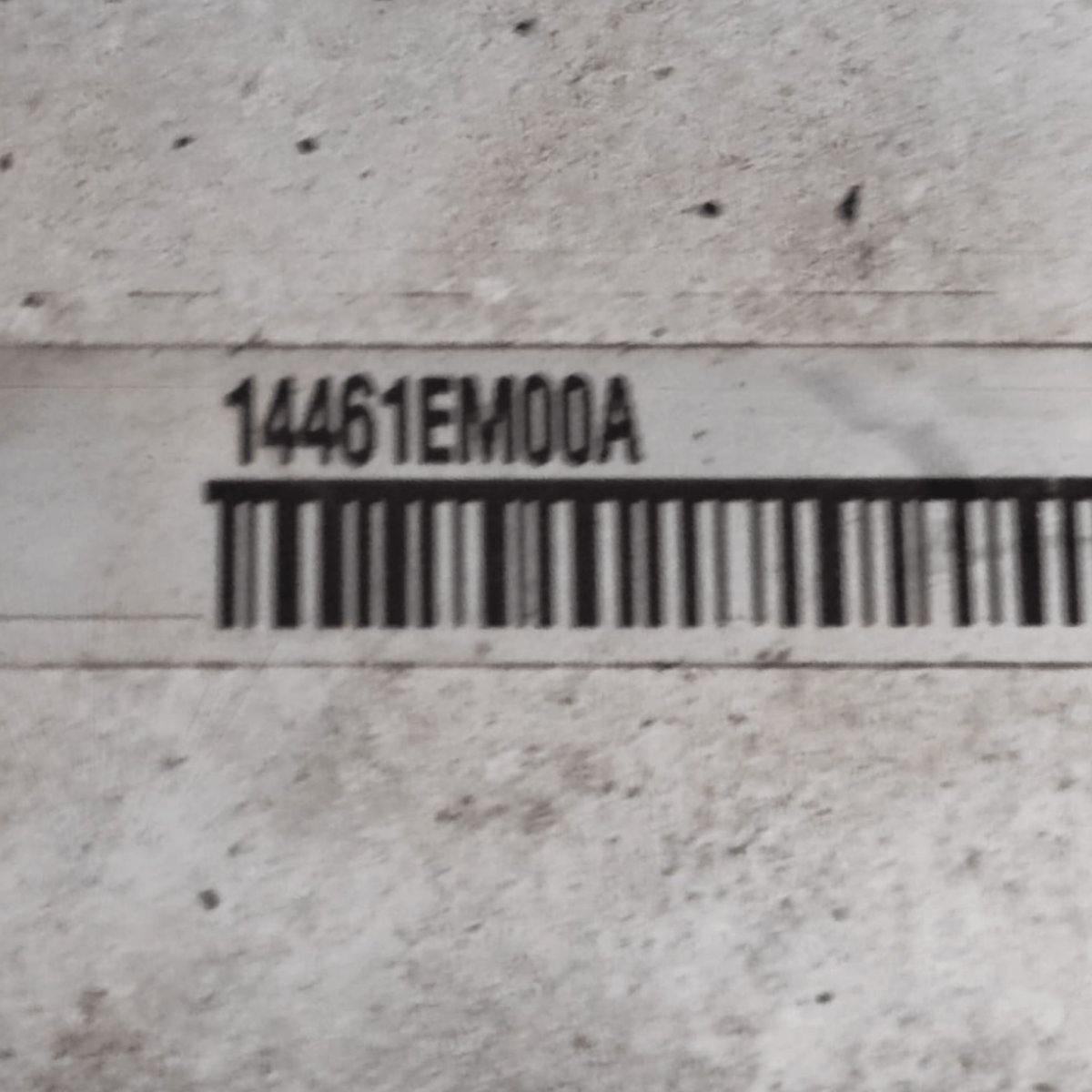 Intercooler nissan juke 1.5 diesel cod: 14461em00a (2010 - 2019) - F&P CRASH SRLS - Ricambi Usati