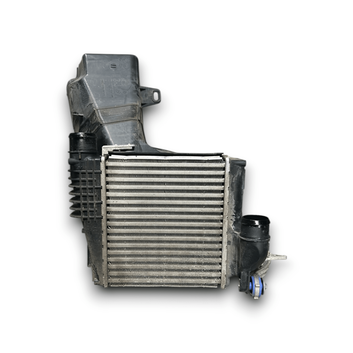 Intercooler peugeot 3008 1.5 diesel cod:P9675627980 (2016 > 2023) - F&P CRASH SRLS - Ricambi Usati