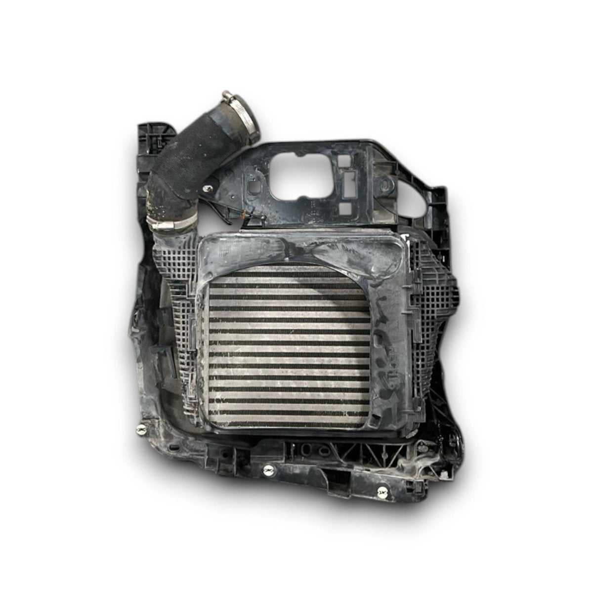 Intercooler Porsche Macan (95B) 95b145804e 2.9 benzina (2019 > ) - F&P CRASH SRL - Ricambi Usati