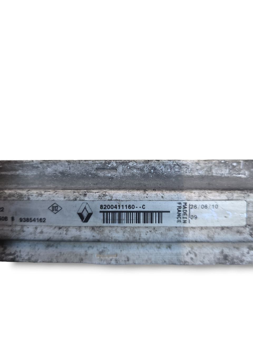 INTERCOOLER / RADIATORE OPEL VIVARO / TRAFIC 2.0 DIESEL (2001 - 2014) Cod : 8200411160 - F&P CRASH SRLS - Ricambi Usati