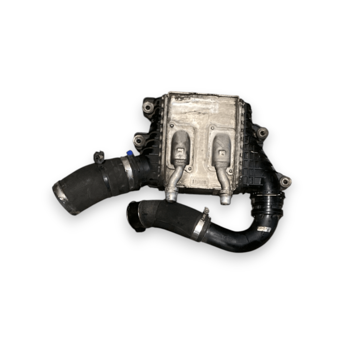 Intercooler range rover evoque l538 2.2 diesel cod:gj32 - 9l440 - ad (2011 - 2018) - F&P CRASH SRL - Ricambi Usati