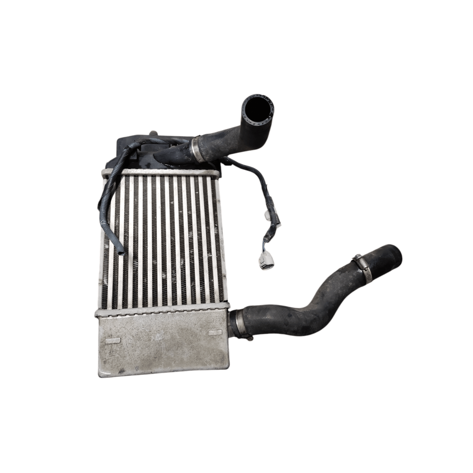 Intercooler Toyota Yaris 1.4 Diesel COD: JD1271005100 (2007 - 2011) - F&P CRASH SRLS - Ricambi Usati