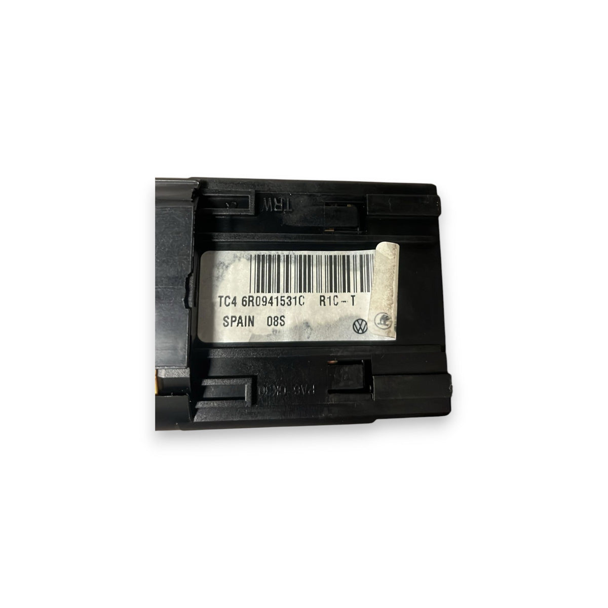 Interrutore / comandi luci Volkswagen Up (2011 - 2024) Cod: 6R0941531C - F&P CRASH SRLS - Ricambi Usati