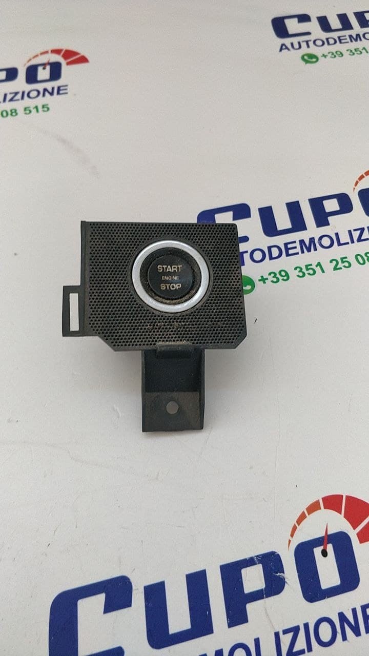 Interruttore accensione / avviamento start &amp; stop Range Rover cod cpla-14c376-aa - F&amp;P CRASH SRLS - Ricambi Usati