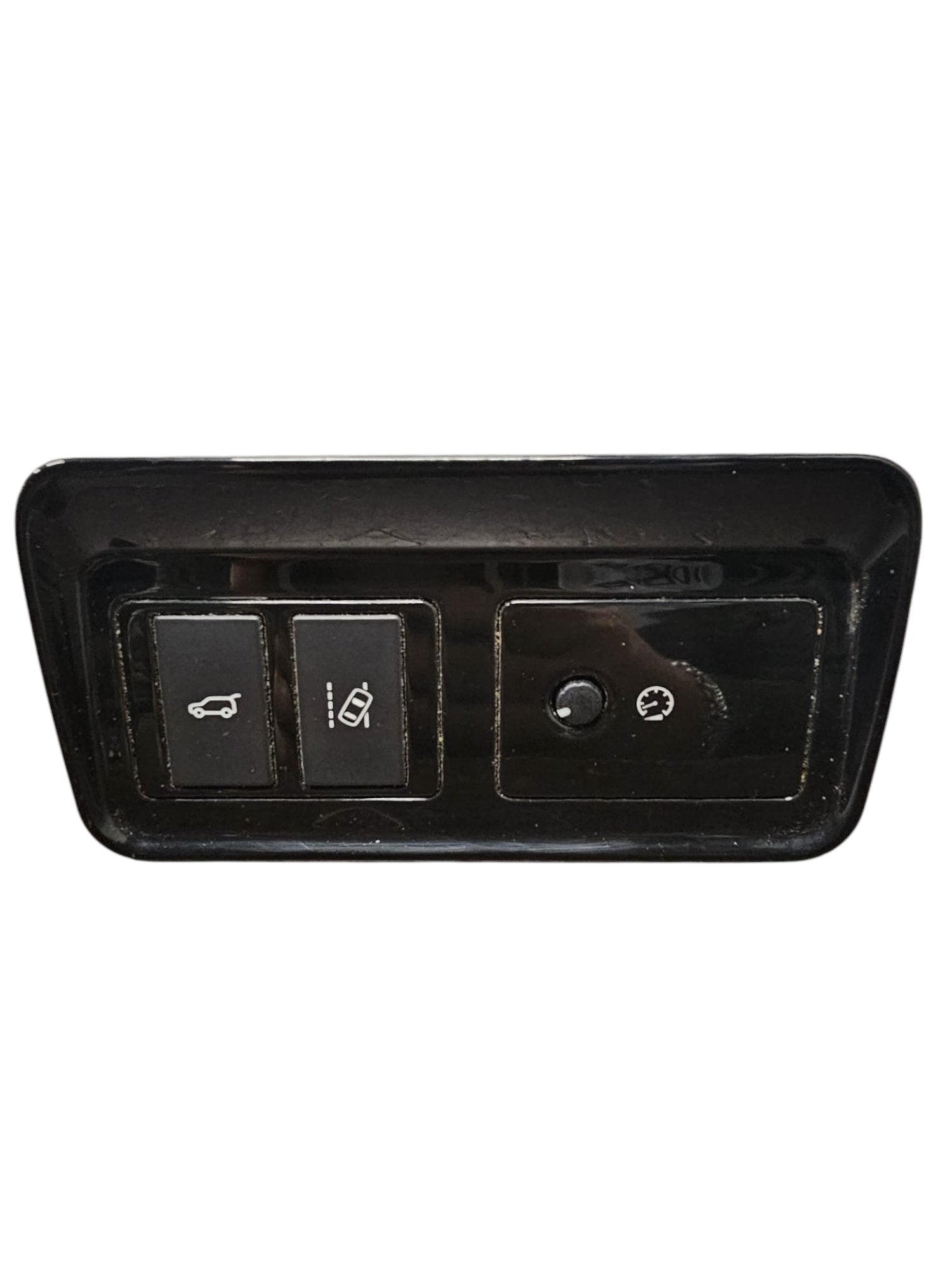 Trunk Switch / Lane Keeping Jaguar F - Pace (2016 - >) Code:HK83 - 11654 - DB - F&P CRASH SRLS - Used Parts