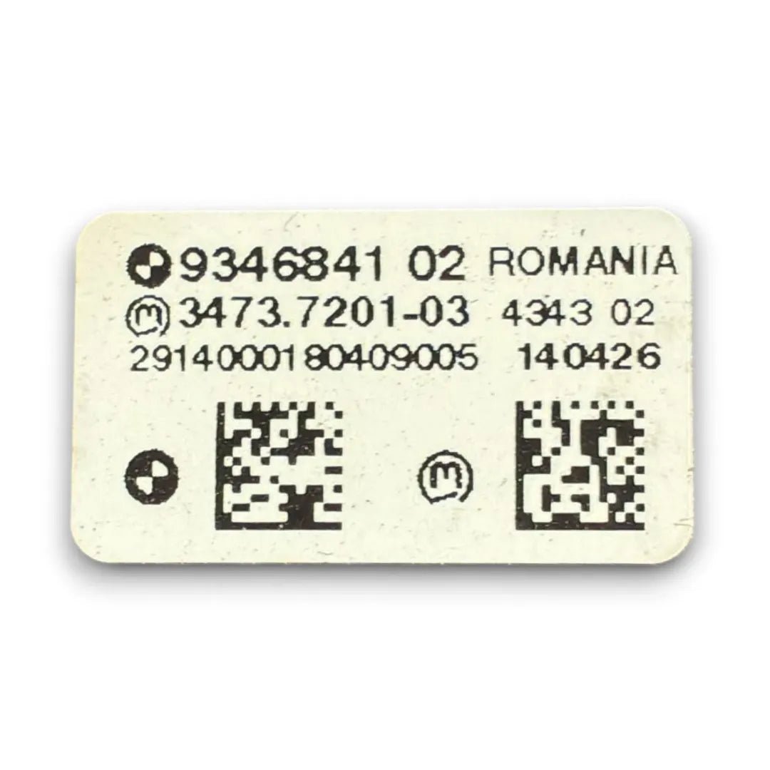 Dettaglio Interruttore comando luci BMW Serie 5 F10 dal 2013 OEM 61316803965 - foto 3