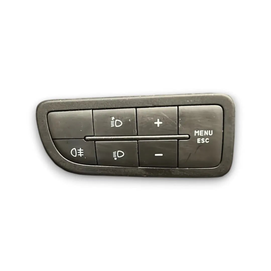 Interruttore comando luci Fiat Grande Punto 2005–2008 OEM 735604109