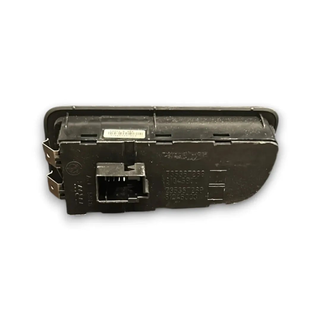 Dettaglio Interruttore comando luci Fiat Grande Punto 2005–2008 OEM 735604109 - foto 2