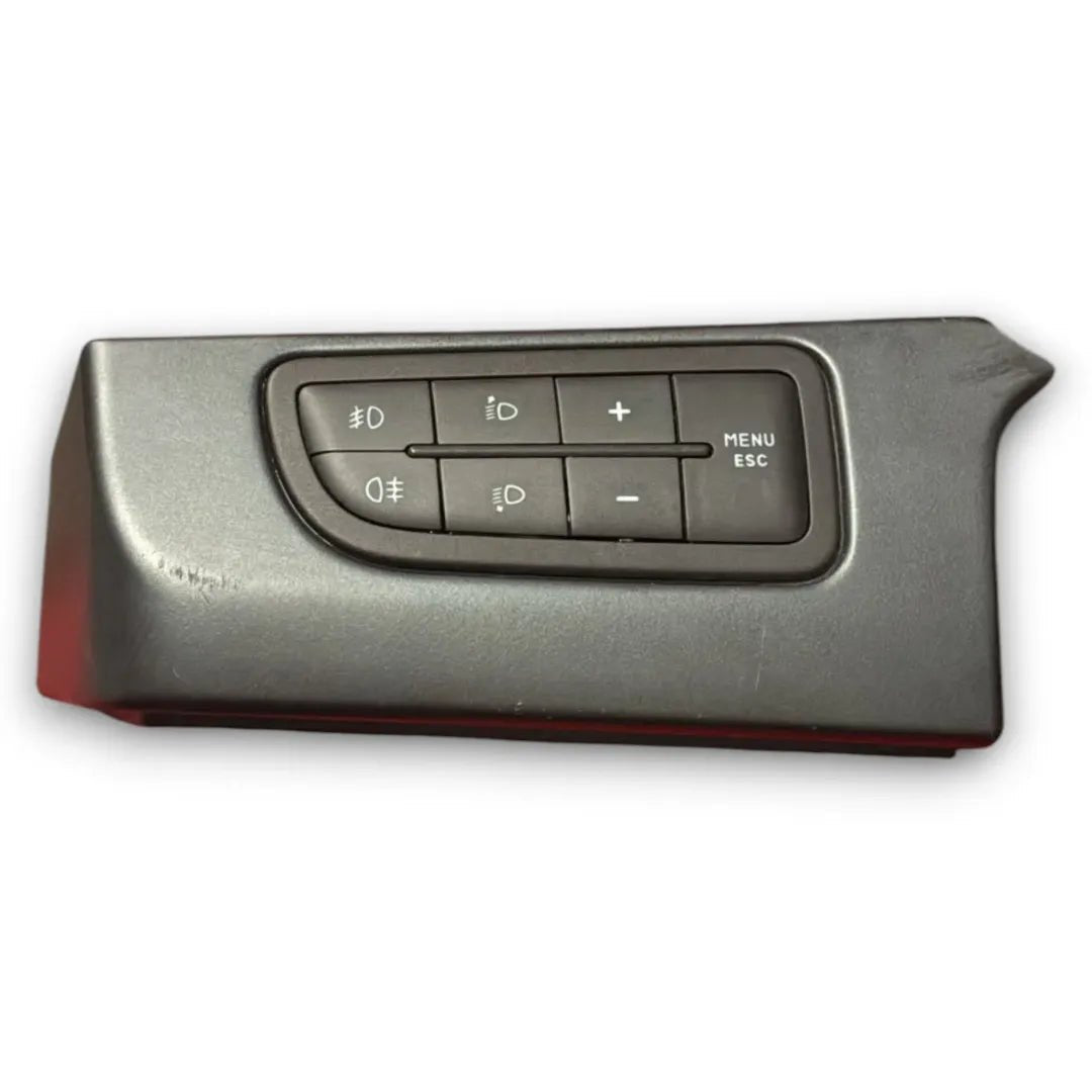 Interruttore blocco comando luci Fiat Punto 2U cod. 735367268 - F&P CRASH SRL - Ricambi Usati
