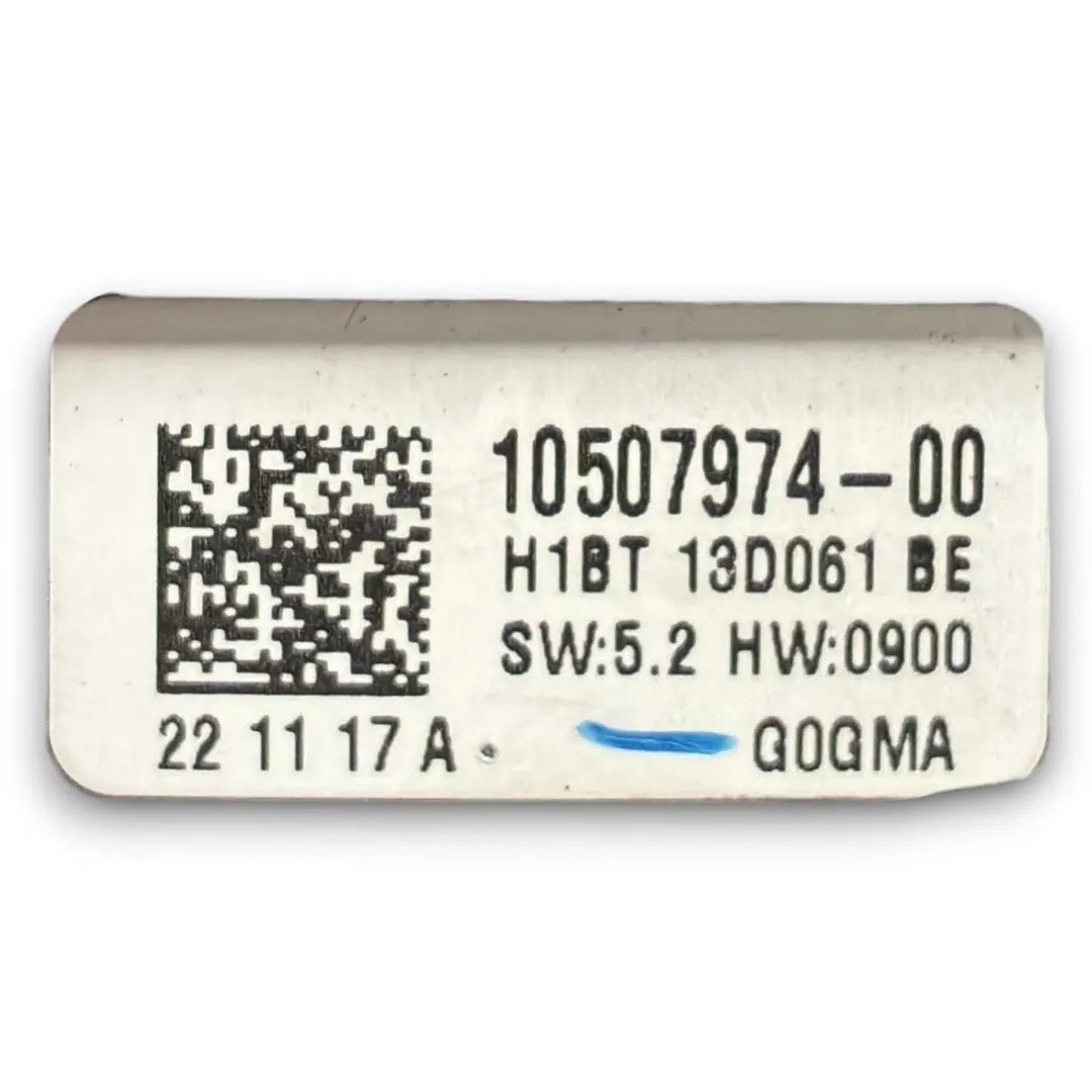 Interruttore blocco comando luci Ford Fiesta CE1 OEM 2430325 - F&P CRASH SRL - Ricambi Usati