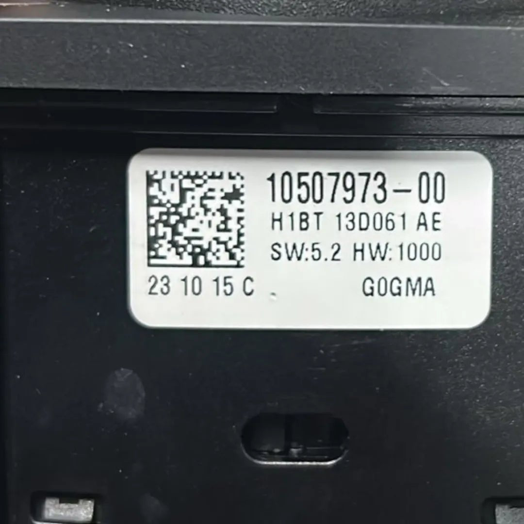 Dettaglio Interruttore comando luci Ford Puma 2019–2024 OEM 2430619 - foto 3