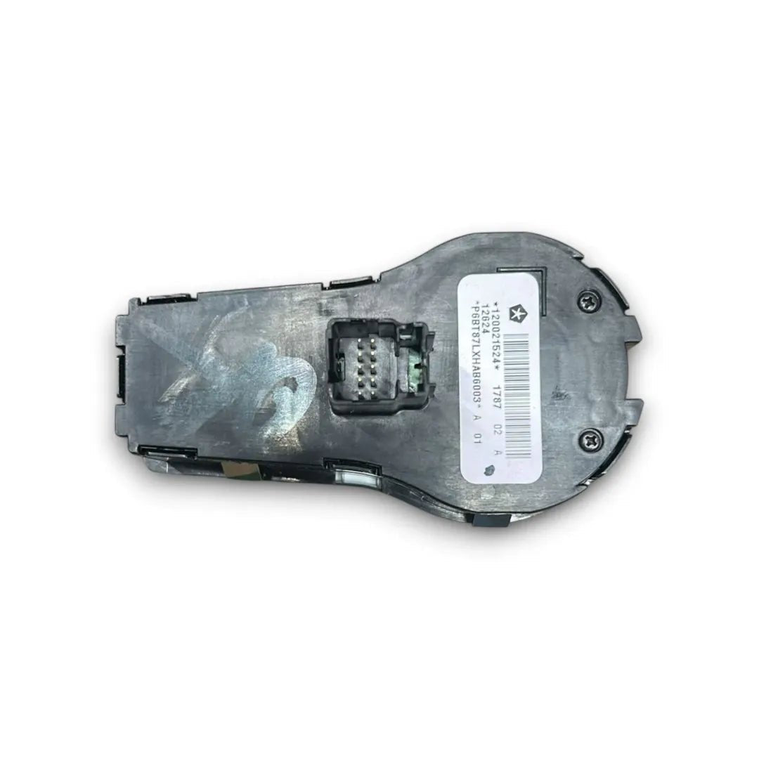 Dettaglio Interruttore comando luci Jeep Compass II 2017–2021 OEM K6BQ77LXHAC - foto 2
