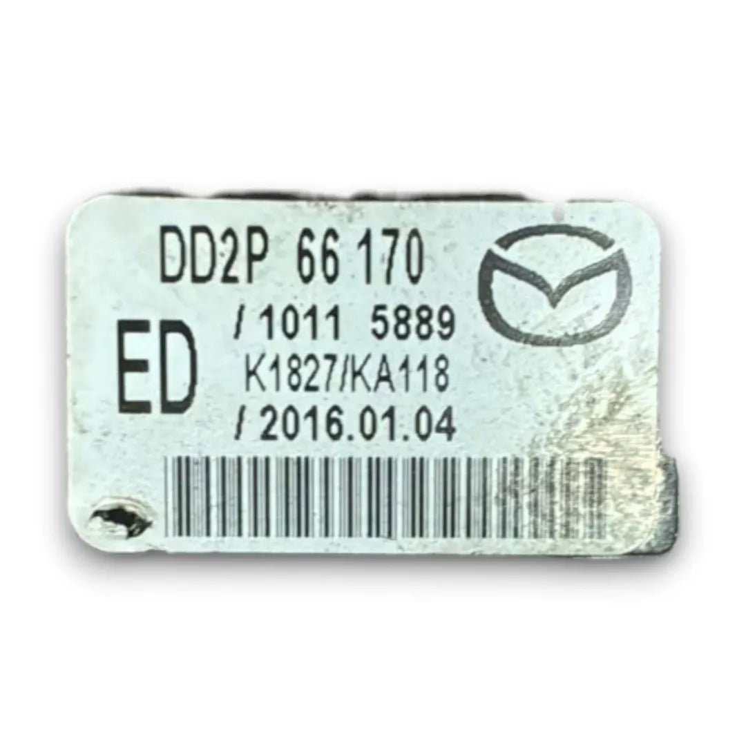 Dettaglio Interruttore comando luci Mazda CX-3 dal 2015 cod. DD2P66170 - foto 3
