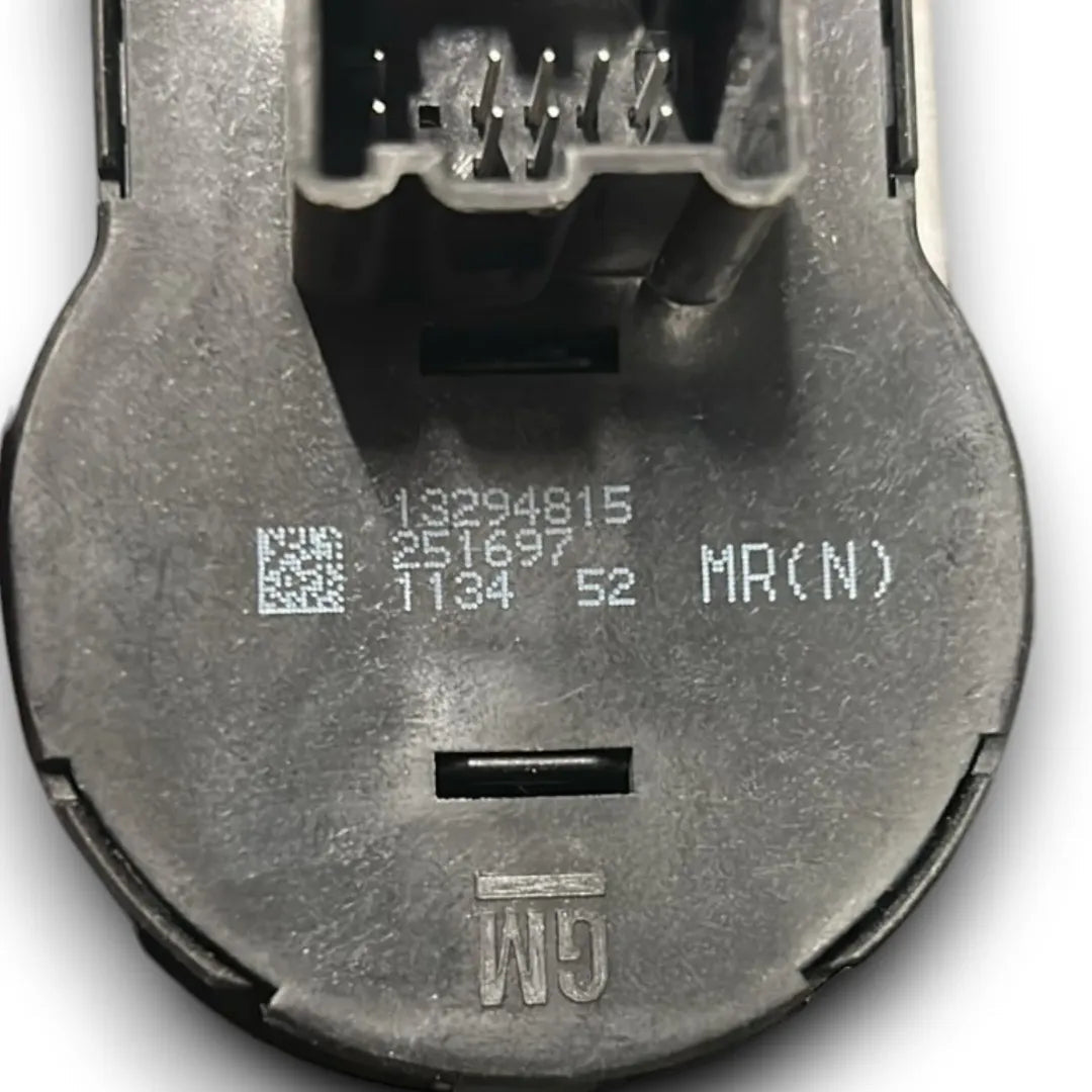 Dettaglio Interruttore comando luci Opel Zafira Tourer dal 2011 OEM 20930746 - foto 3