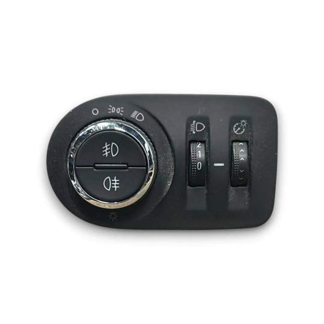 Interruttore comando luci Opel Zafira Tourer dal 2011 OEM 20930746
