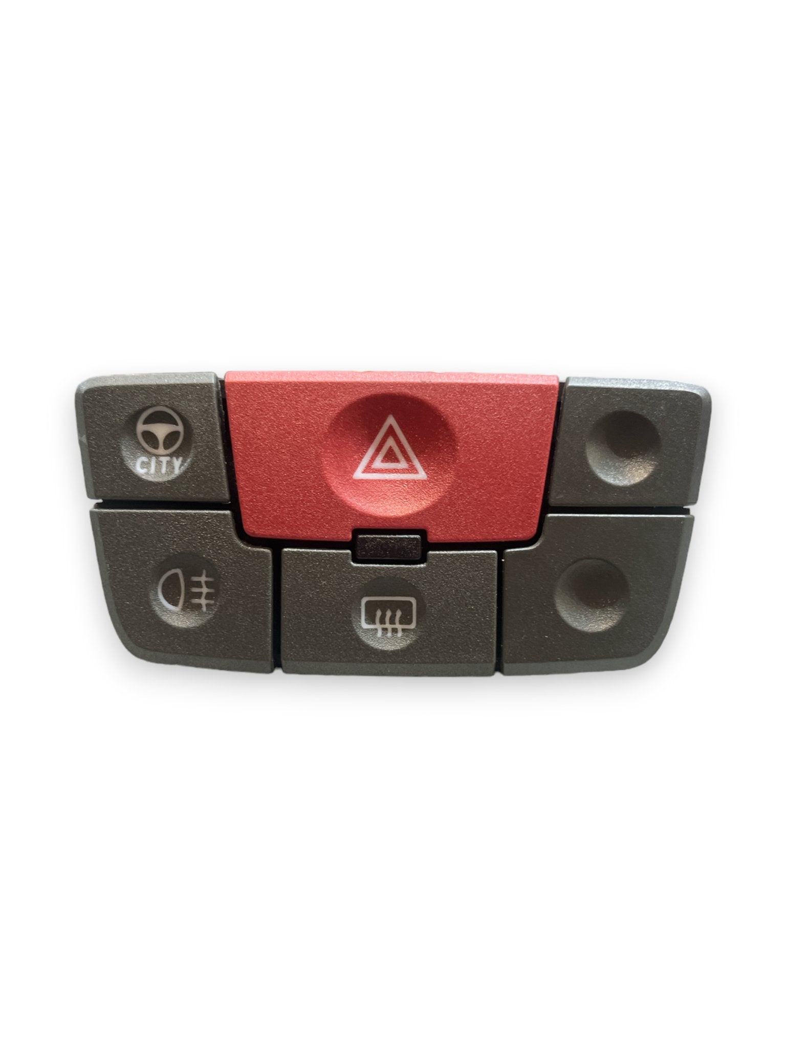 Interruttore Comandi Fiat Panda ( 169 - 2007 ) cod : 735357113 - F&P CRASH SRLS - Ricambi Usati