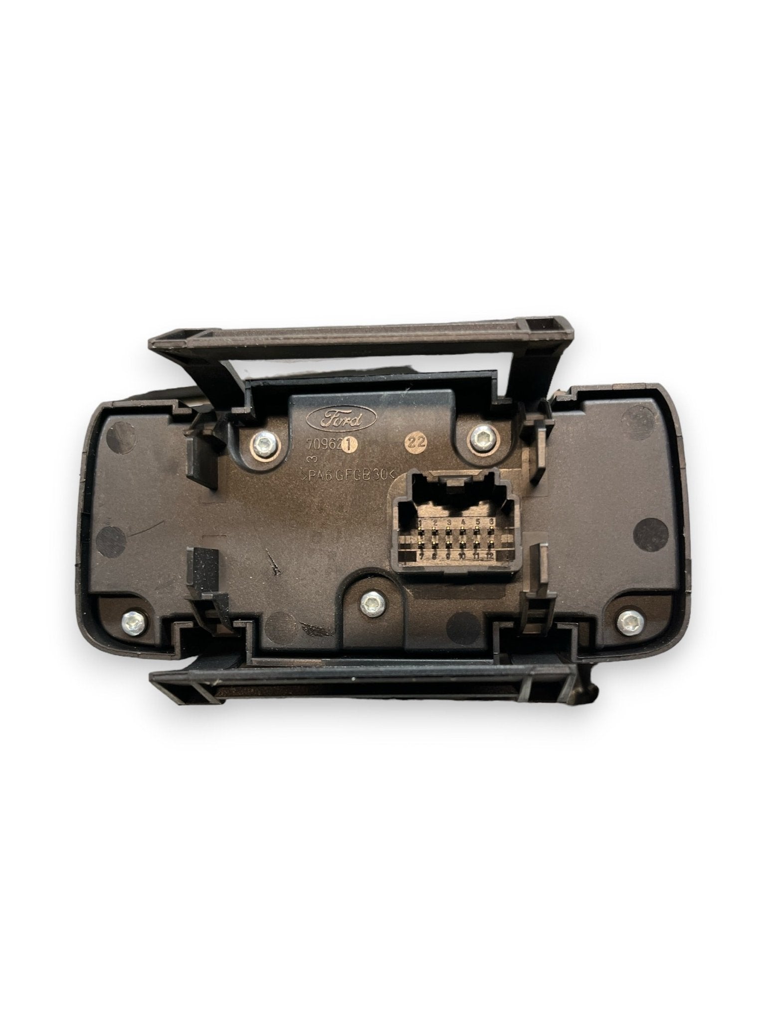 Light Control Switch Ford Ecosport (2015>) code.C1BT13A024AB - 10099369 - F&P CRASH SRLS - Used Parts