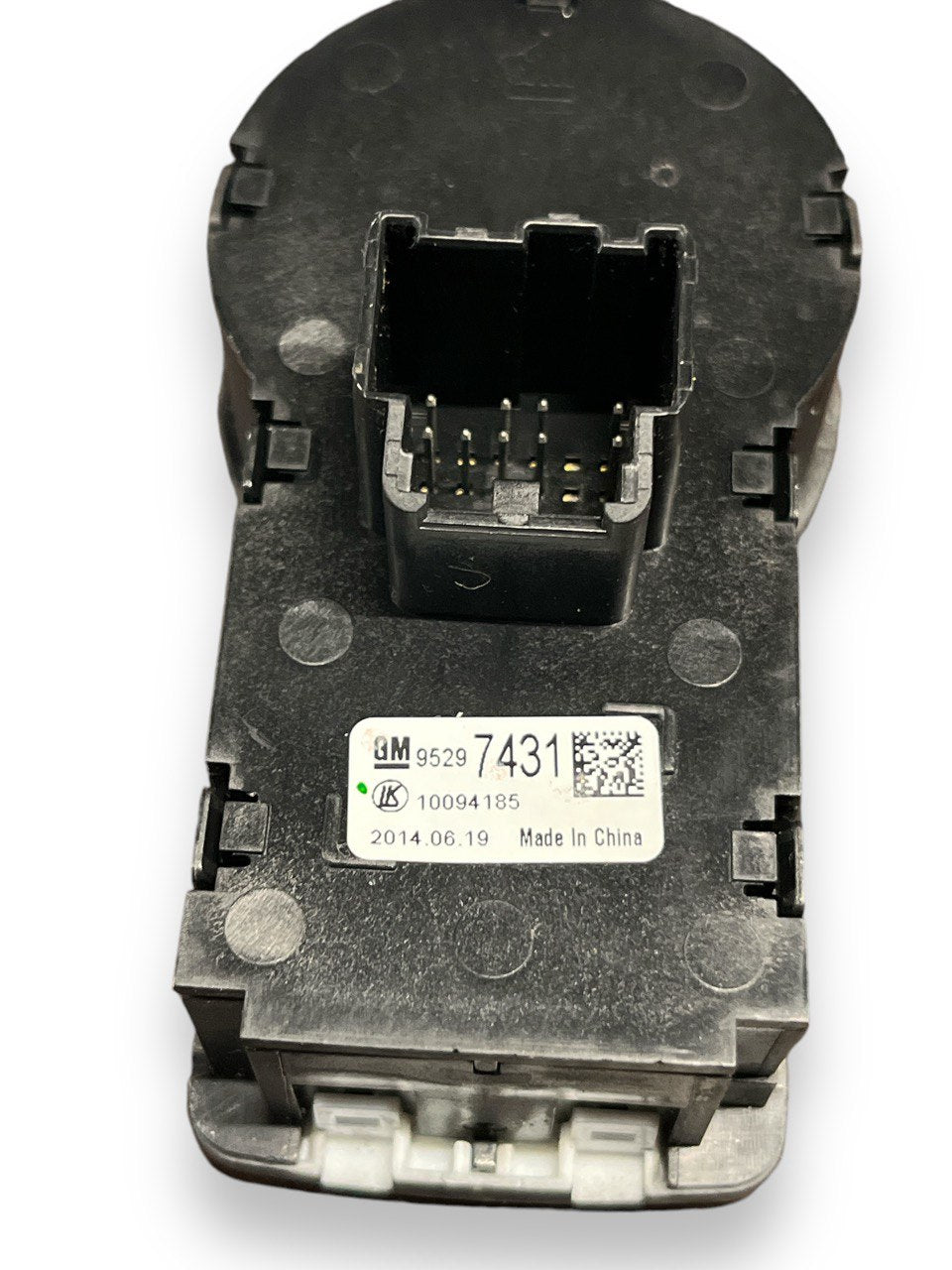 Interruttore comandi luce Opel Mokka X (2012 - 2019) cod.95297431 - F&P CRASH SRLS - Ricambi Usati