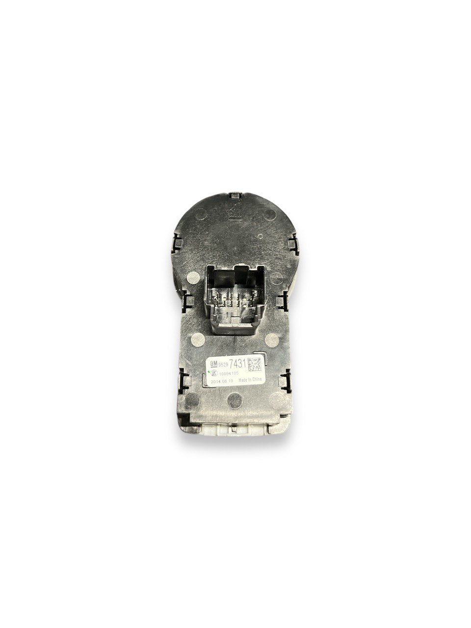 Interruttore comandi luce Opel Mokka X (2012 - 2019) cod.95297431 - F&P CRASH SRLS - Ricambi Usati